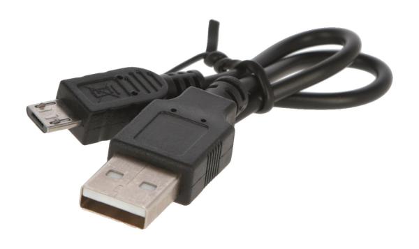 Katzenspielzeug Jumping Fish von Kerbl - interaktiv und mit aufladbarem Akku über USB-Kabel